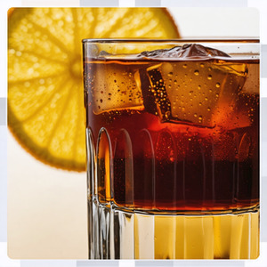 An image of the Sureau Fizz cocktail submitted by Toby that contains London Dry Gin, St Germain, Lemon, Lime, Simple Syrup, Cream, Egg, Orange Flower Water and Soda Water