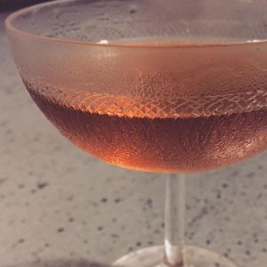 An image of the Alice Mine cocktail submitted by n0tquitethere that contains Sweet Vermouth, Kümmel and Blended Scotch