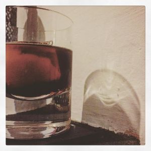 An image of the Brave Bull cocktail submitted by n0tquitethere that contains Kahlua and Blanco Tequila