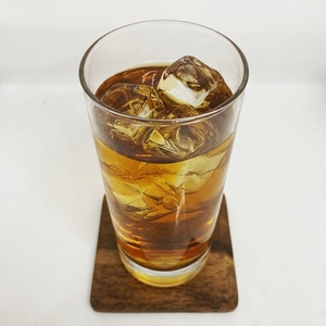 An image of the Mamie Taylor cocktail submitted by Toby that contains Blended Scotch, Lime and Ginger Ale