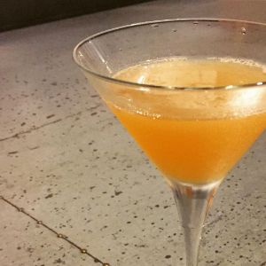 An image of the Stiletto Cocktail cocktail submitted by n0tquitethere that contains Bourbon, Amaretto and Lime