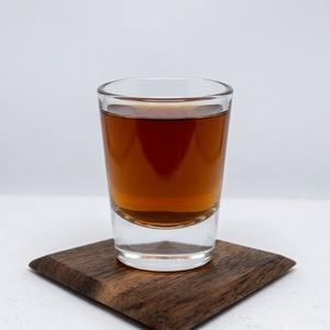 An image of the Vanderbilt Cocktail cocktail submitted by Toby that contains Brandy, Cherry Brandy, Simple Syrup and Angostura Bitters